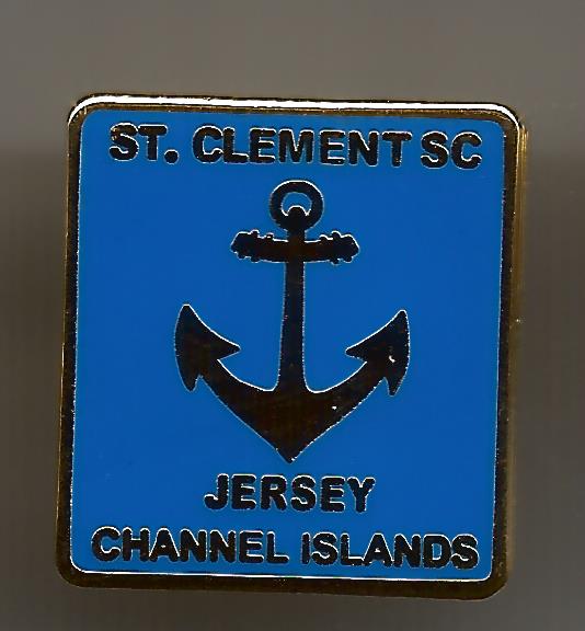 Badge Saint Clement SC